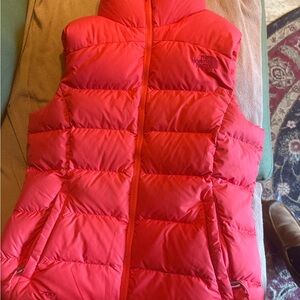 The North Face Fiery Red Women's Vest